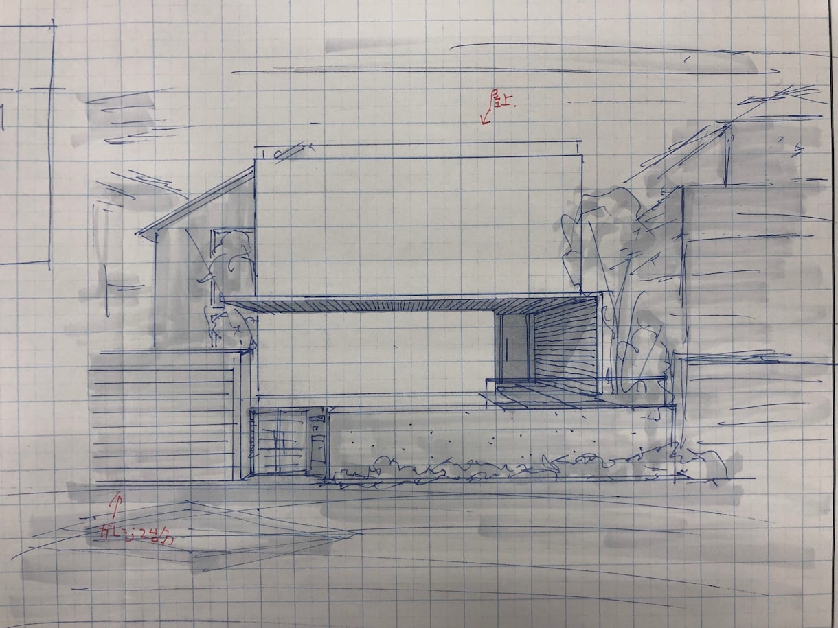 その土地に合った住宅間取り、参考デザイン案作ります 建築士です。土地購入前の不安な時に是非ご相談下さい イメージ1