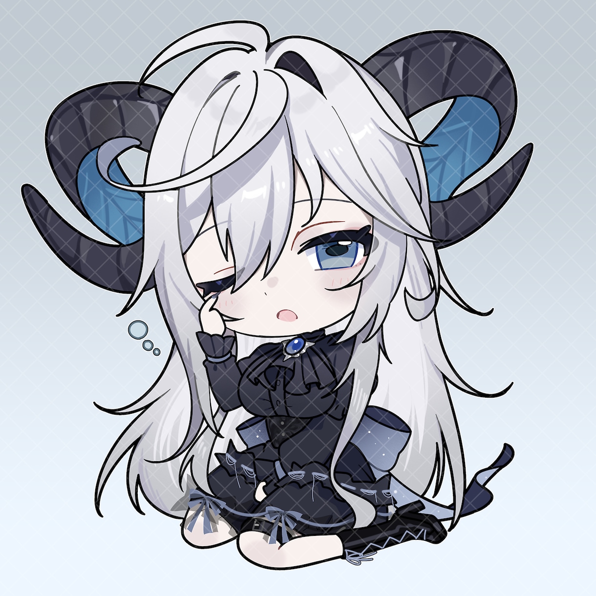 かわいいデフォルメキャライラストを作成します かわいいデフォルメ・ミニ・SDキャライラスト作成いたします！ イメージ1