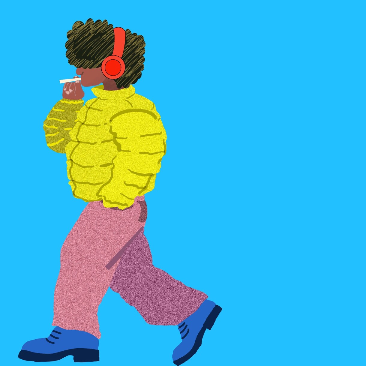 イラスト作成させていただきます カラフルな目を惹きつけるイラスト イメージ2