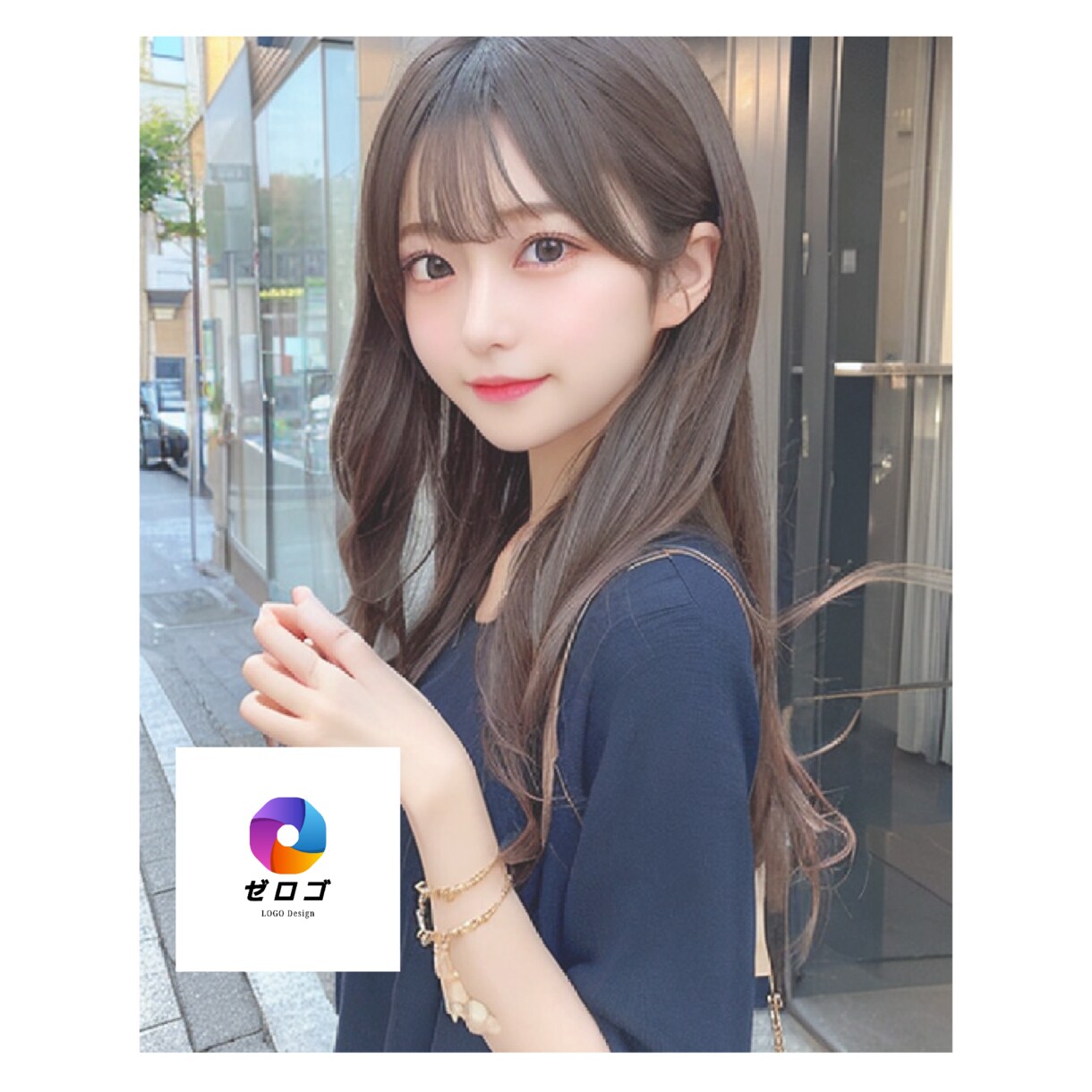 迅速に想いを形にしたロゴを作成いたします 早くロゴが必要な方へ、納得いくまで作成いたします！ イメージ4