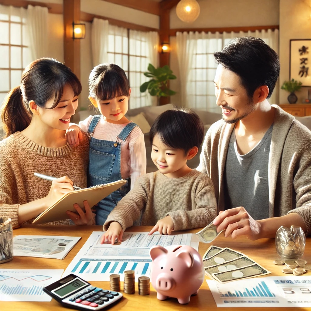 子育て世帯向け保険アドバイスをします 無駄な保険を見直し、家計をラクに！ イメージ1