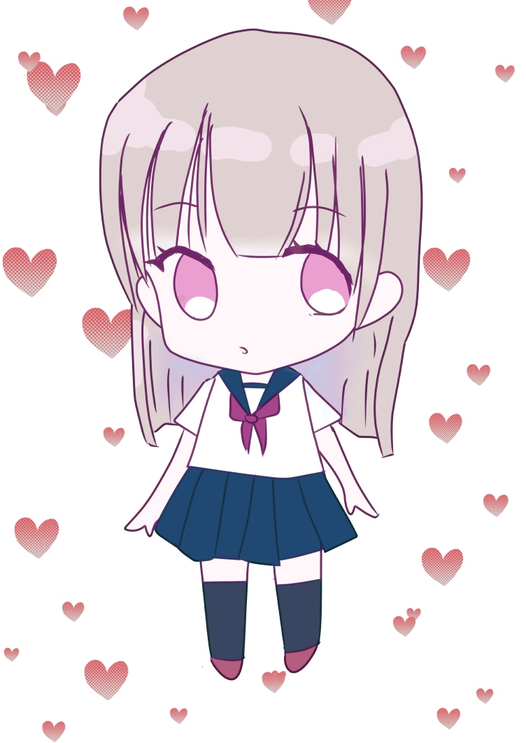 ちびキャラ専門｜ゆるふわSNSアイコン描きます あなたの世界観に寄り添う、やわらかくて可愛いちびキャラを イメージ3