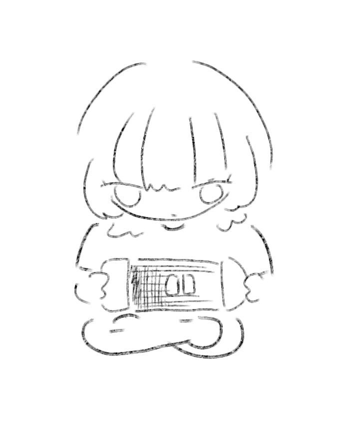 あなたの似顔絵ゆる〜く描きます お安くゆる〜いイラストを描きます。 イメージ1