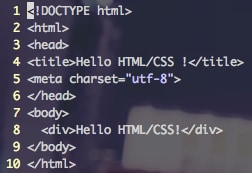 HTML/CSSをコーディングいたします JavaScript, jQuery等も対応致します イメージ1