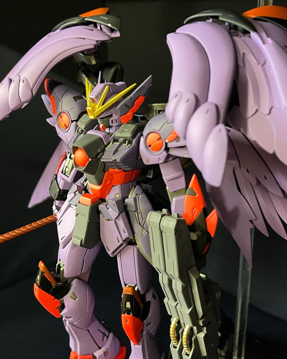 ガンプラの製作代行致します プラモデル歴は4年程です。塗装環境なども整っております。 イメージ4