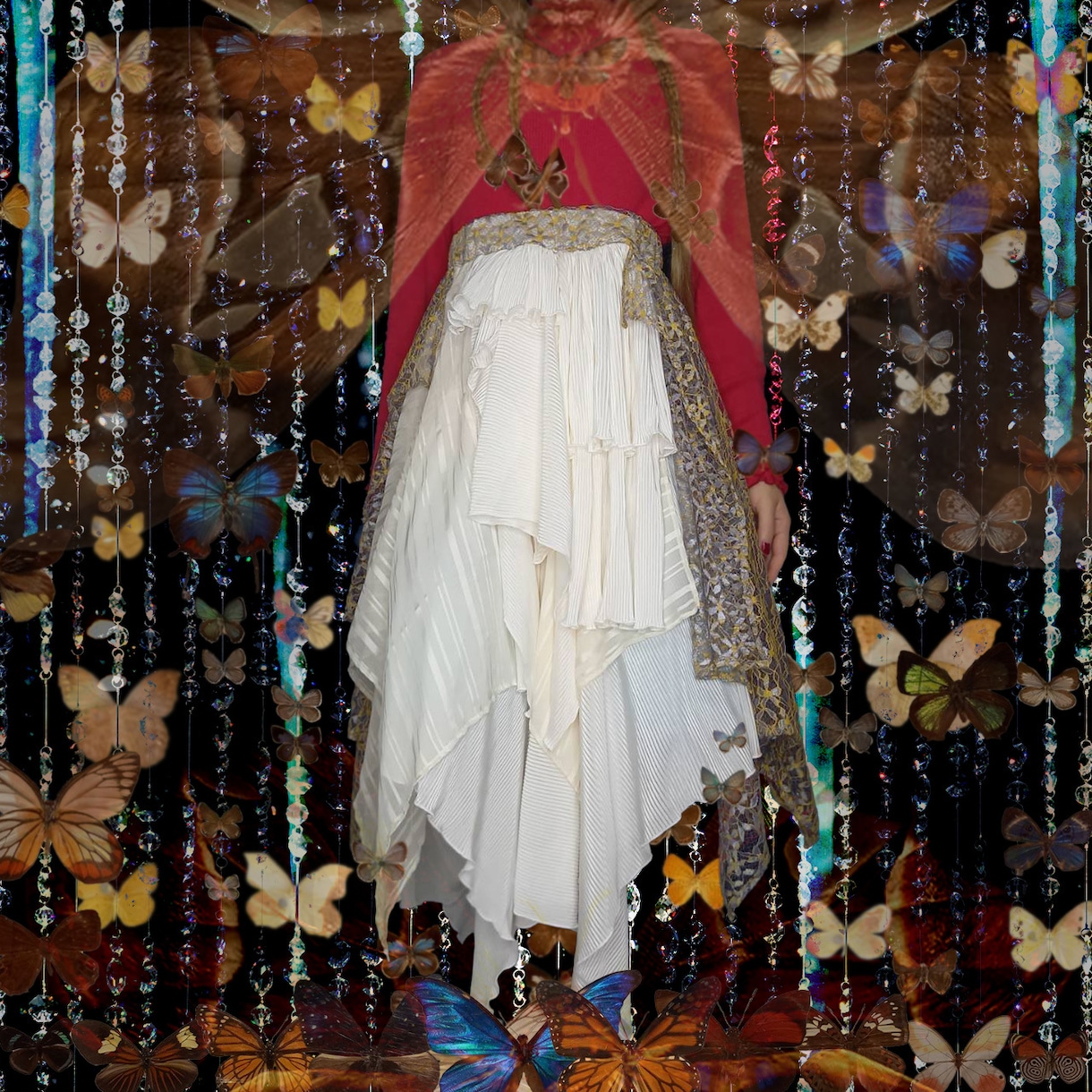 お直しやリメイク承ります お手持ちのお洋服のサイズ変更やリメイク等承ります！ イメージ1