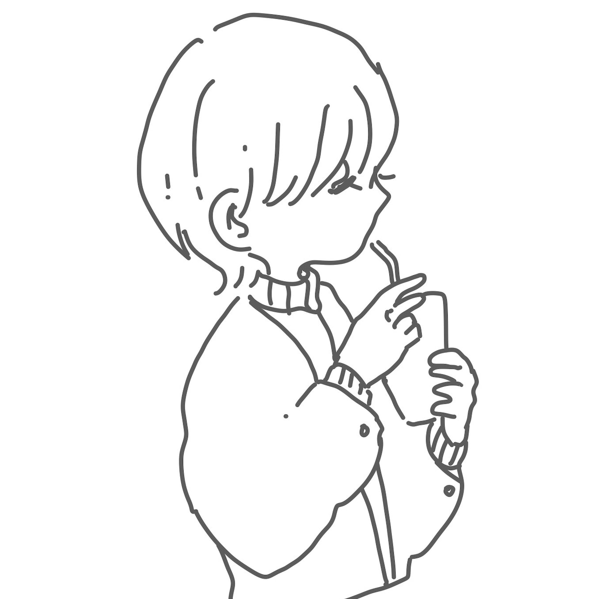 POPなイラスト素材描きます アイコンはもちろん挿絵等にぴったりなPOPなイラスト描きます イメージ2