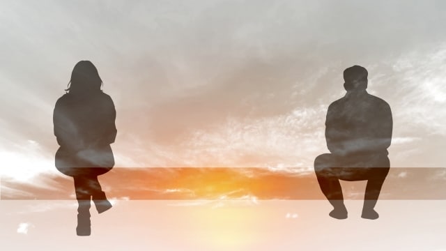 夫妻の心理。すれ違い、レス、義務等お悩み聴きます 自分のせい？もう愛されていない？義務なの？苦しさ教えて下さい イメージ1