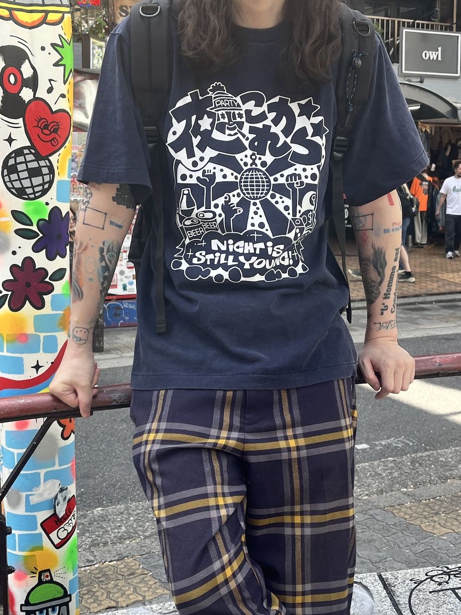 オリジナルマーチ、イベントTEEのデザイン描きます あなたのショップ、クルー、イベント、バンドを盛り上げよう！ イメージ4