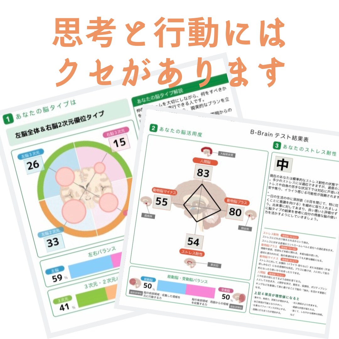 10分で自分史上最高に輝くための強みを診断します もっと自分にあった仕事がしたい、自分を知りたいあなたへ イメージ2