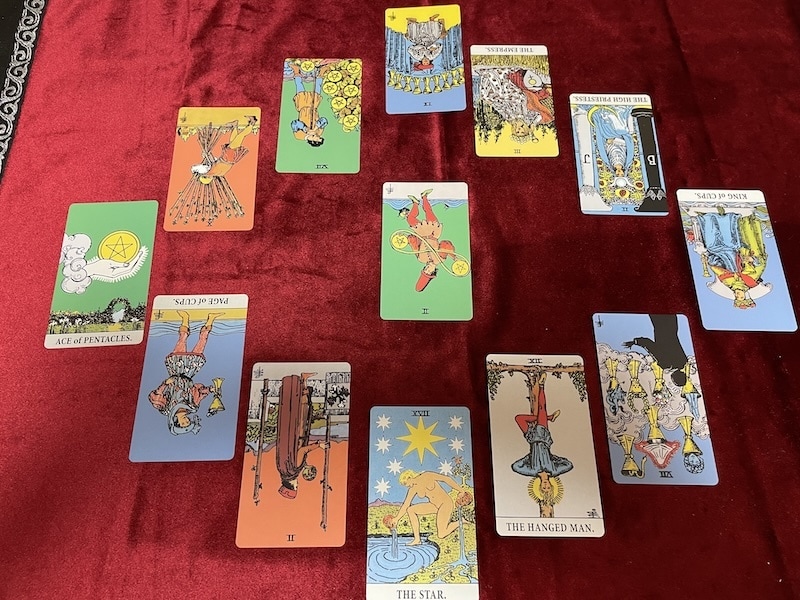 本格年運鑑定12テーマ12ヶ月の未来を読みます 人生の12軸＋指針で読む年運鑑定 イメージ2