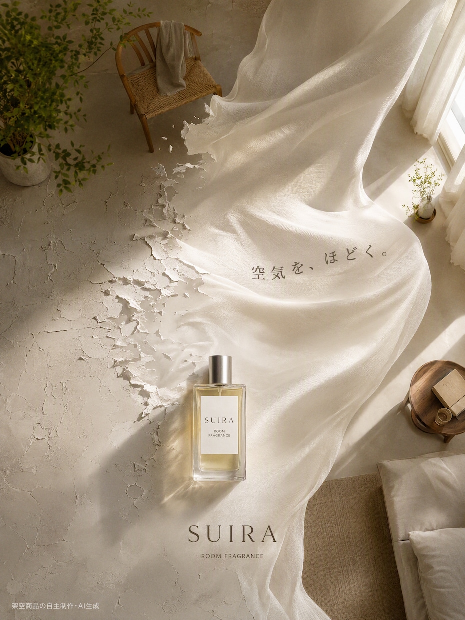 商品の魅力を伝える写真調広告を作ります 撮影ではつくりにくい世界を、伝わる一枚へ イメージ3