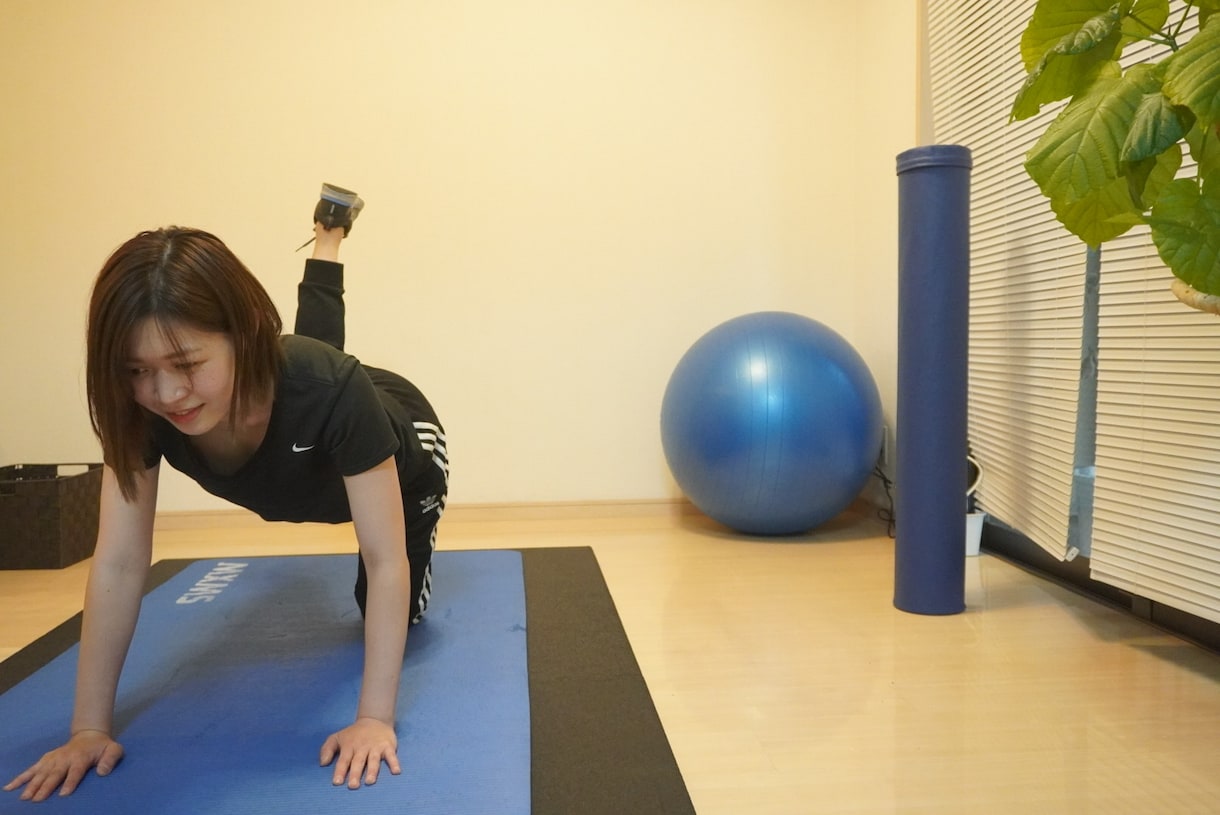 トレーニングメニュー組みます 未来のあなたが変わる必要なもの イメージ1