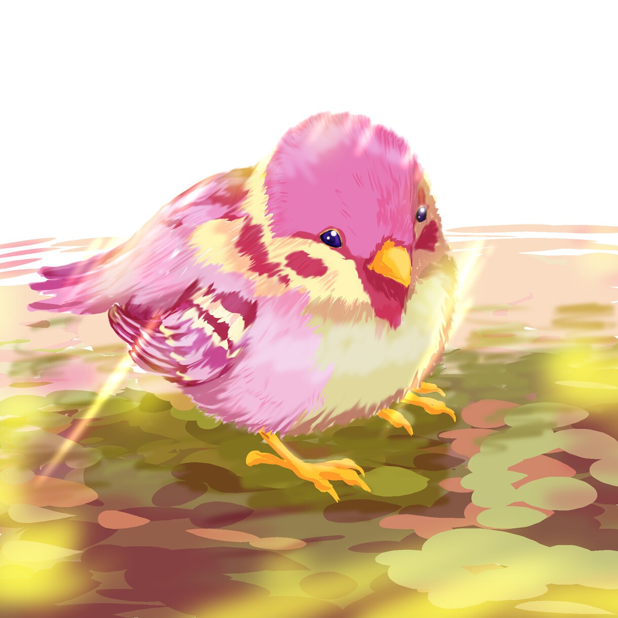 何でもイラスト描きます 物語の挿絵やゲームのワンシーン等絵で表現します。 イメージ9