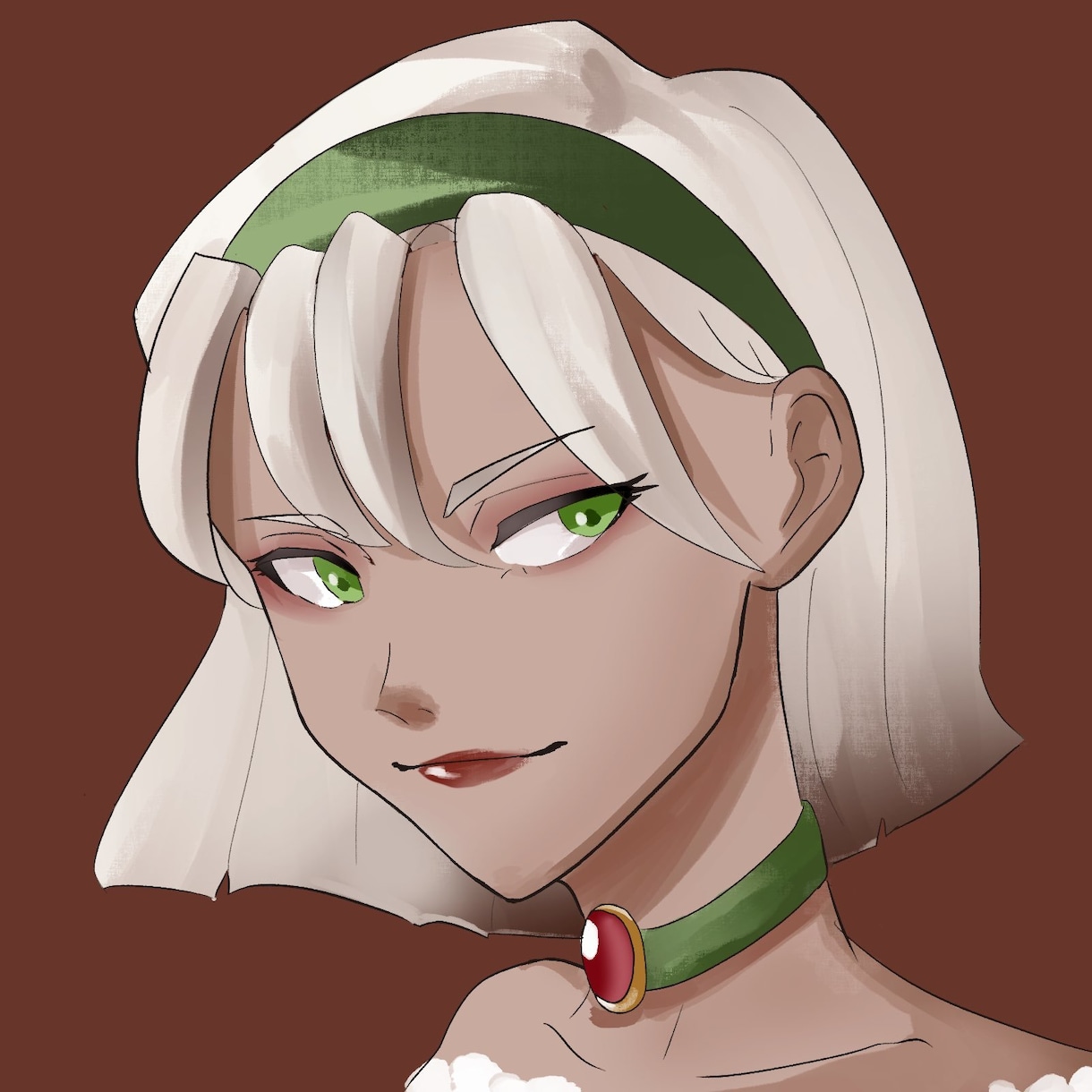 アイコン描きます ラフ修正無制限！納得のいく絵を納品できますように。 イメージ1