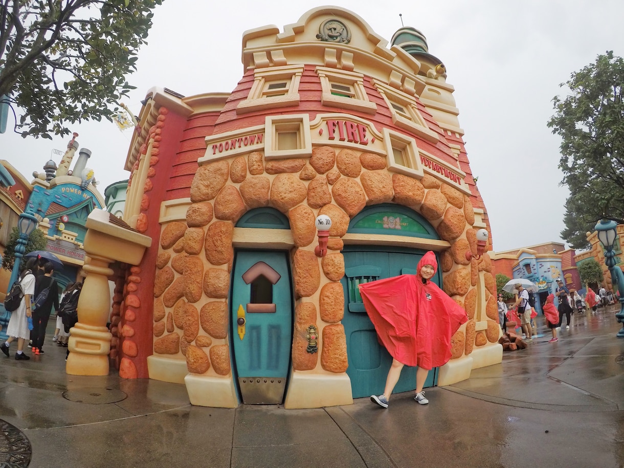 ディズニー好き必見★ディズニーランド教えます 世界のディズニーに行った私があなたに教えます！ イメージ3