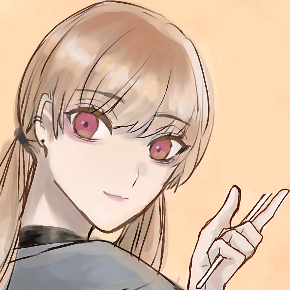 アイコン、イラスト制作いたします アニメ塗りです！夢絵、オリジナルキャラ、アイコン等 イメージ2