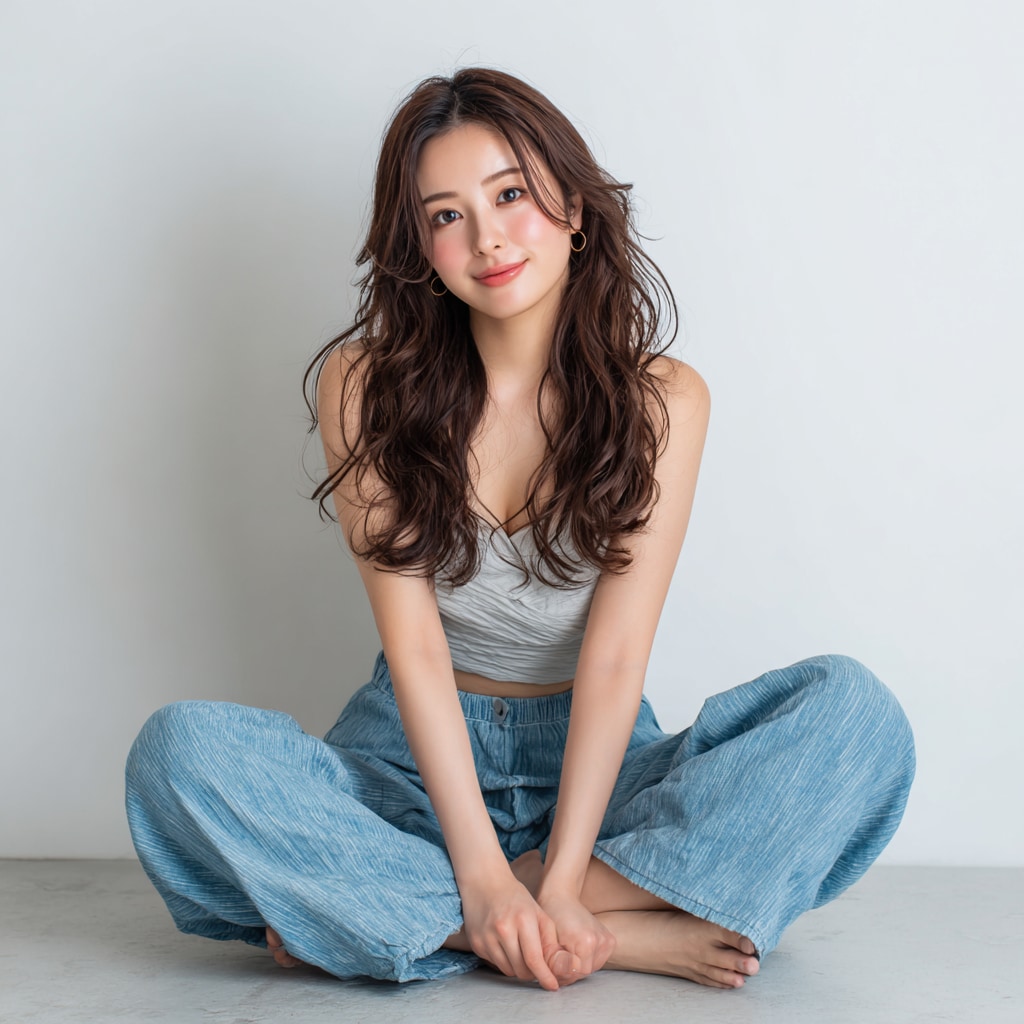 3名様限定！AI美女モデル画像を代行生成します パッと映える！ リアルで目を惹く美女モデル素材をご提供！ イメージ2