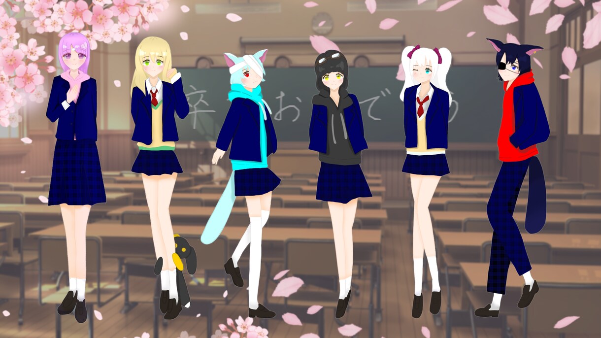 SNSなどのアイコンで使用できます 上半身から上のイラストを描きます イメージ2