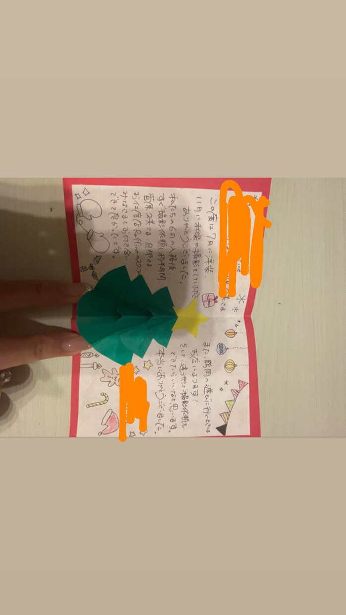 お手紙・履歴書・看板・祝儀袋など代筆します 書道歴20年＆元保育士が丁寧にお手伝いします！！ イメージ6