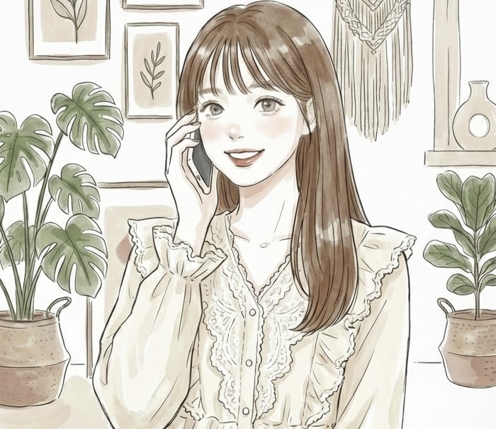 お試し１分〜今すぐOK！お聴きします 1分〜でも、雑談や秘密なんでもどうぞ^ ^ イメージ4