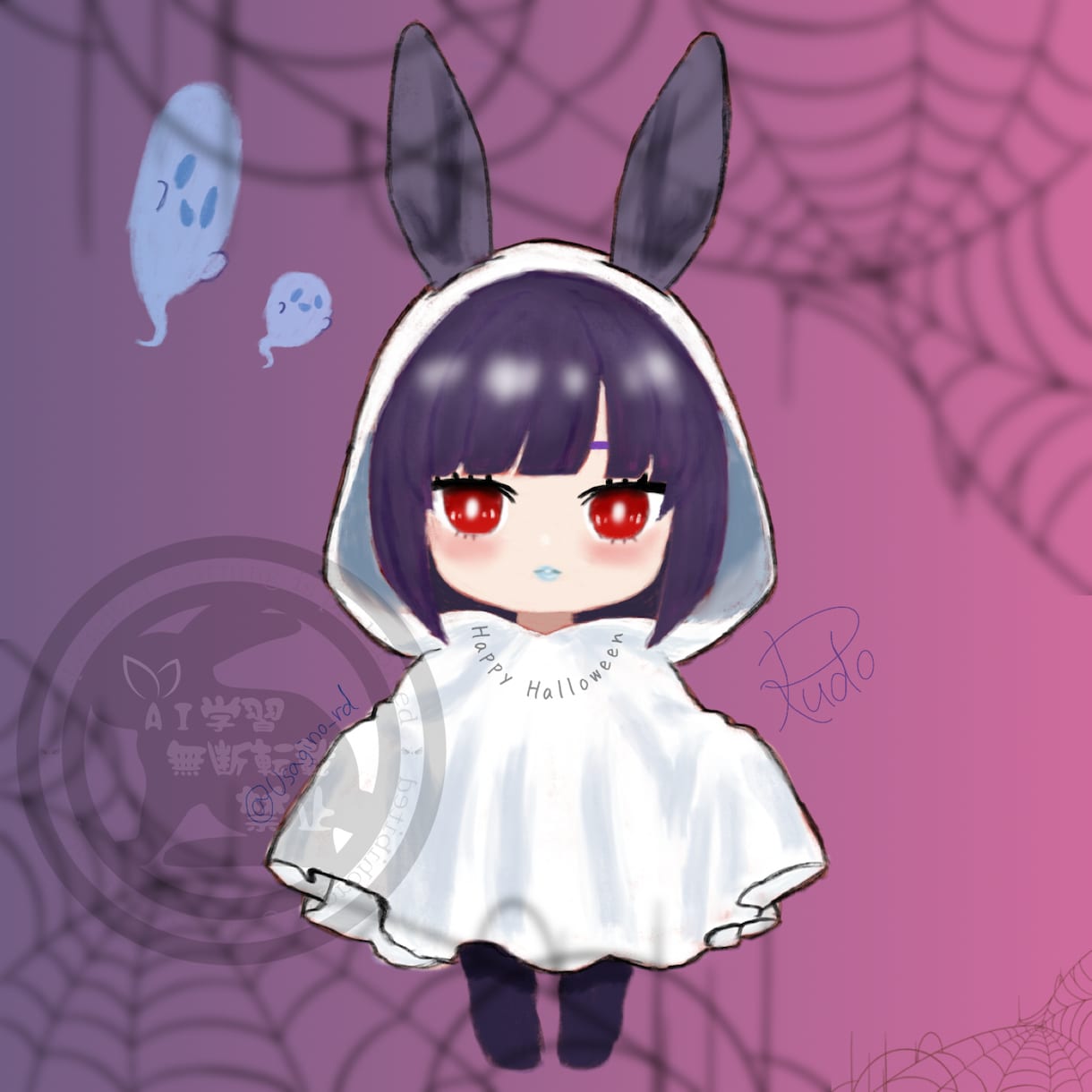 ちびキャラ描きます 固テキャラもゼロからデザインも！ イメージ2