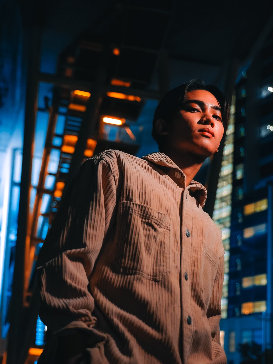 O実績作り特別価格O プロフィール写真撮ります 心に響くエモい瞬間。プロフィール・人物撮影はお任せください！ イメージ6