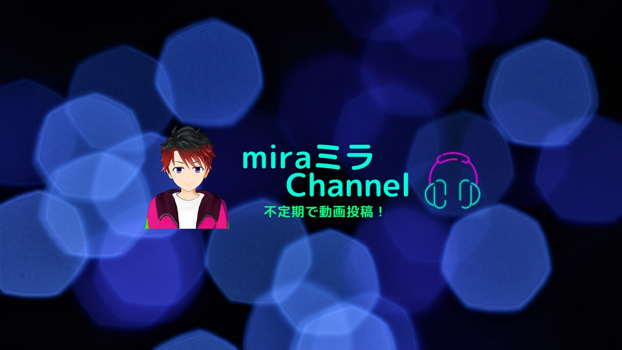 YouTubeサムネ,ツイッターデザイン承ります 動画のサムネイルやSNSをより豊かになるようお届けします！ イメージ4