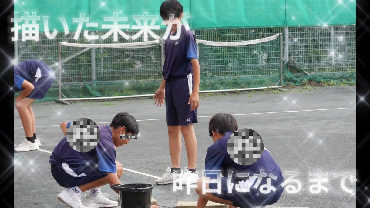 オシャレでかっこいい歌詞動画作ります 写真やスライドショーに付加価値を!歌詞動画でかっこよく! イメージ7