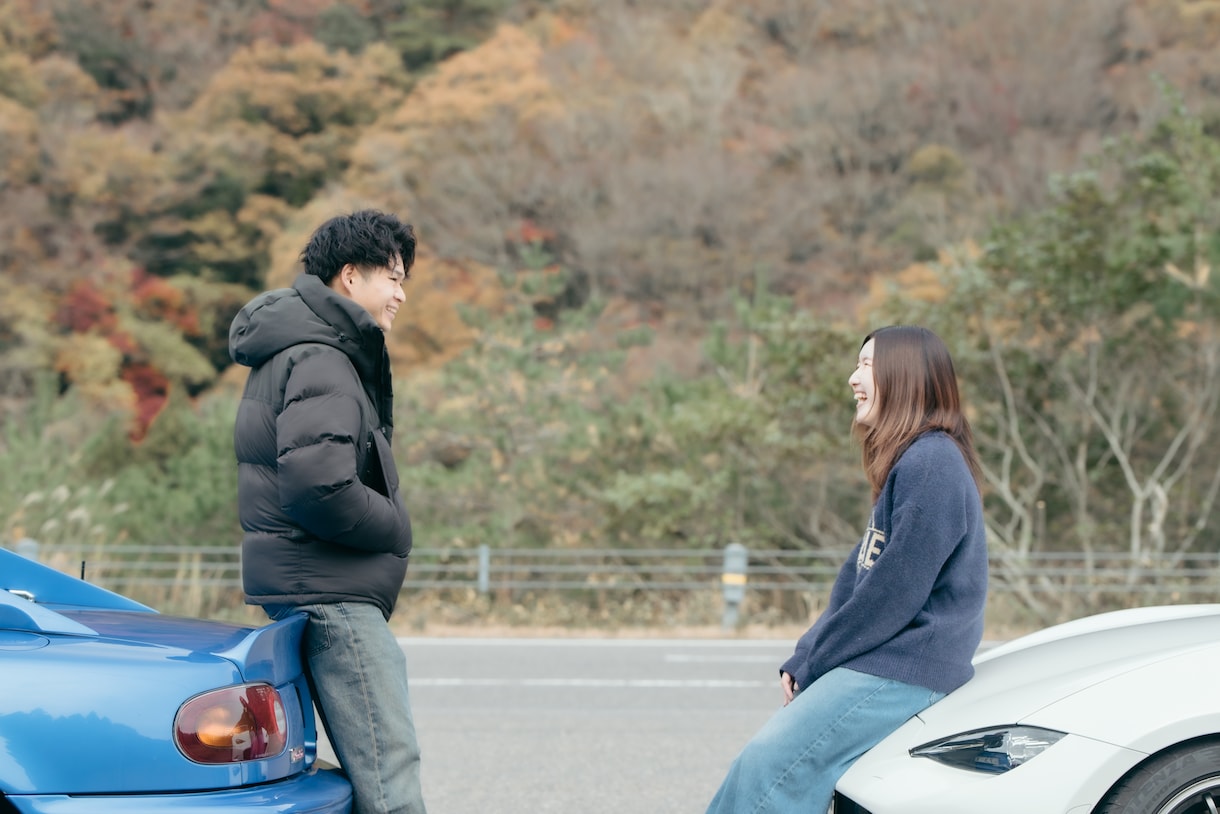 愛車との思い出を撮影します 愛車との思い出を写真で残しませんか・・！ イメージ3
