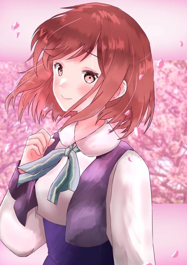 かわいい女の子のイラストを提供します 愛されるキャラクター制作を心掛けてます。 イメージ3
