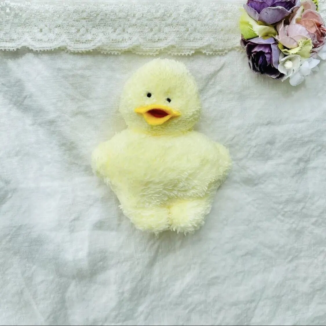 オーダーのぬいぐるみを作ります カプチノさん専用　オリジナルの可愛い手のひらサイズぬいぐるみ イメージ1