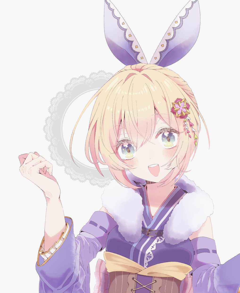 柔らかめなテイストでアイコンイラストを制作します あなただけの特別な1枚に情熱を込めて。 イメージ2