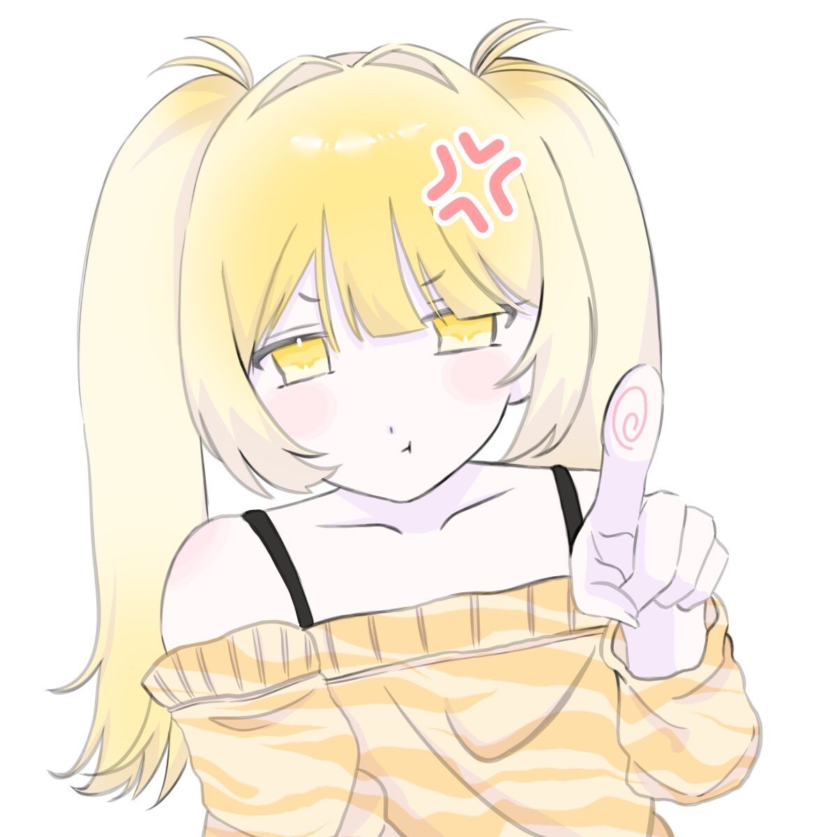 優しい色味のかわいいイラストを描きます SNSアイコンにおすすめ！優しい色味の女の子を描きます！ イメージ2