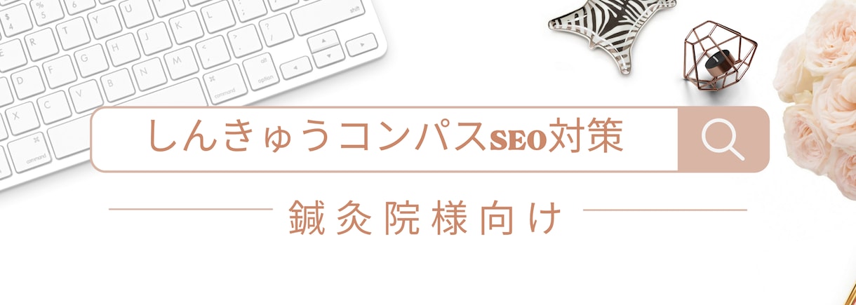 しんきゅうコンパスのSEO対策します 鍼灸院様向け！しんきゅうコンパスで集客！SEO対策します。 イメージ1