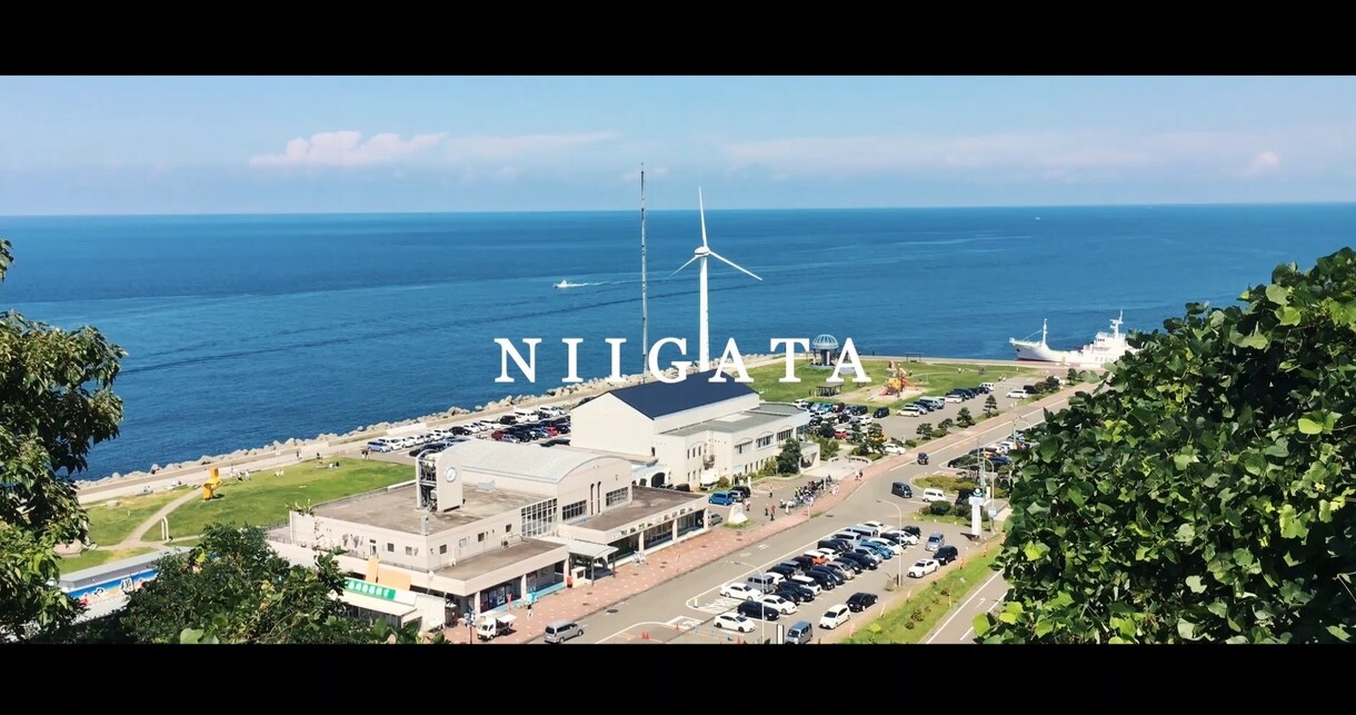 Vlogなどに！シネマティックな映像を制作します 旅先で撮った映像等は特におすすめです！ イメージ1