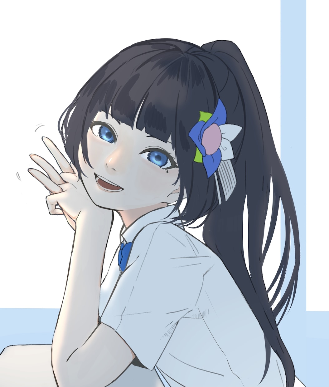 イラスト作成依頼承ります SNS等のアイコン/似顔絵/動画サムネイルなど イメージ2