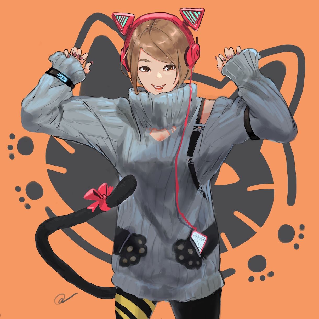 YouTube、SNS向けアイコン作成します 実績多数のエモ可愛いイラスト！ イメージ4