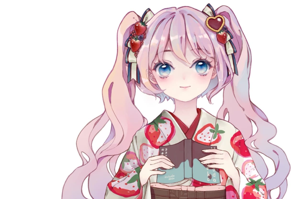 プロがクオリティの高いイラストを制作いたします 老若男女·動物·人外問わず何でも描きます イメージ10