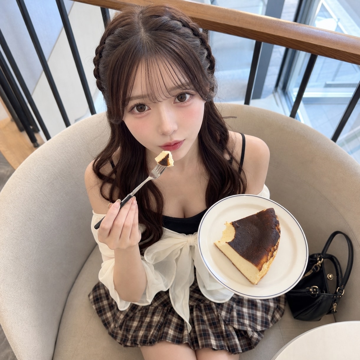 今が最安値！コスパ最強！AI美女を大量生成します 似たような画像は沢山欲しいけど、コストを抑えたい方、必見！！ イメージ5
