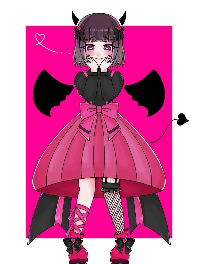 可愛い子を描きます ご依頼頂いたらすぐ描きます❤︎最短1日で納品致します！ イメージ6