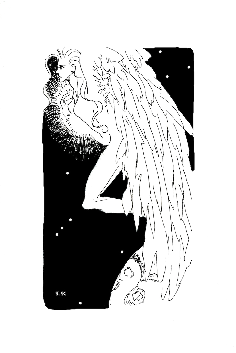 イラスト 、挿画描きます ほんのりレトロなイラストはいかがですか イメージ3