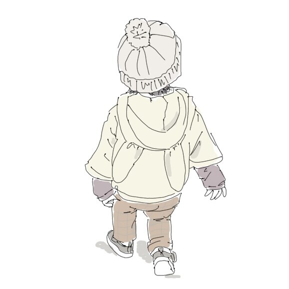似顔絵でアイコン作成します お気に入りの写真→かわいいイラストアイコンにしてみませんか？ イメージ1