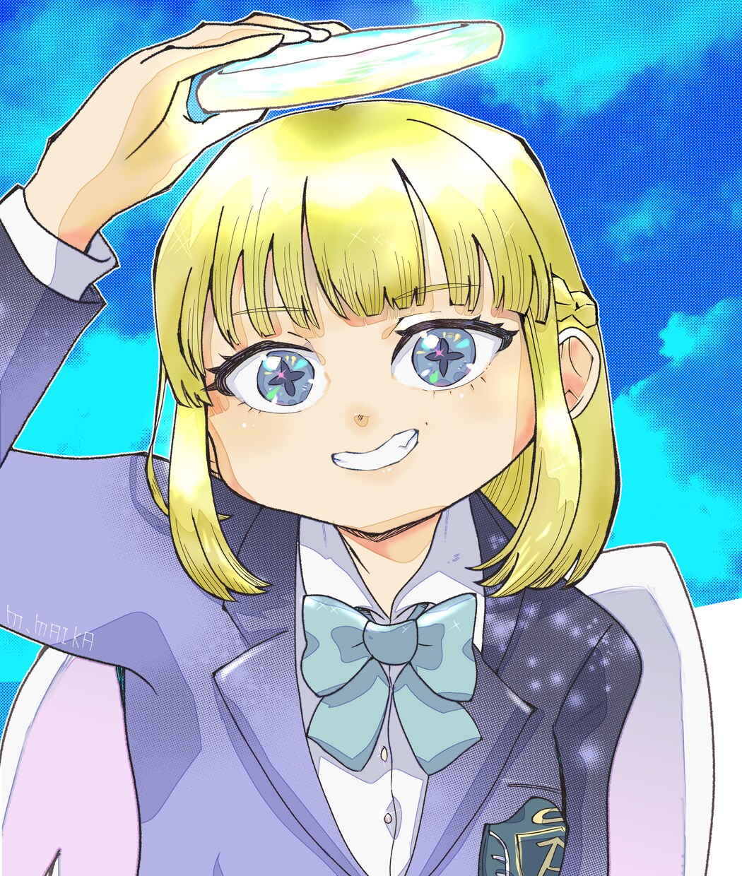 かわいい女の子のイラスト描きます オーダーメイドで迅速に対応します イメージ3