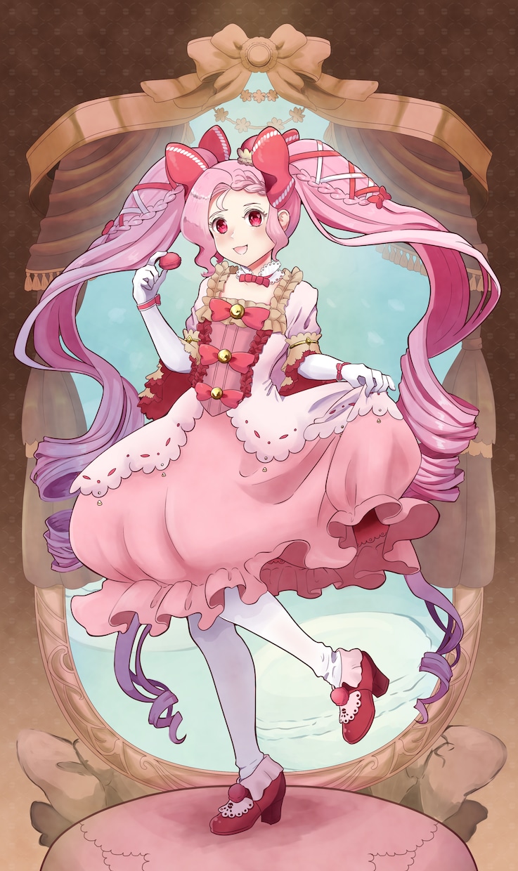 ご希望の雰囲気に合わせたイラスト描きます 可愛いもかっこいいも幅広く対応します！ イメージ1