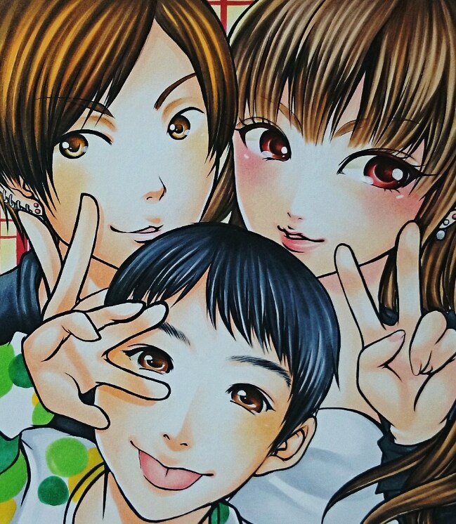 似顔絵で記念日・サプライズなどのお手伝いします 誰とも被らない、世界に一つだけのプレゼントがしたい方に！ イメージ1