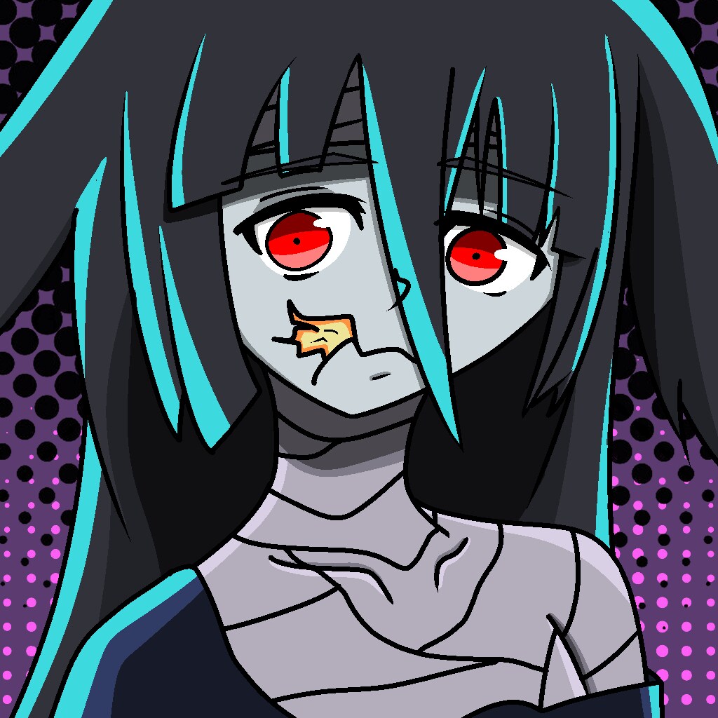 要望に合わせたイラストを制作致します SNSのアイコンなどに使えるイラストを作成致します。 イメージ4