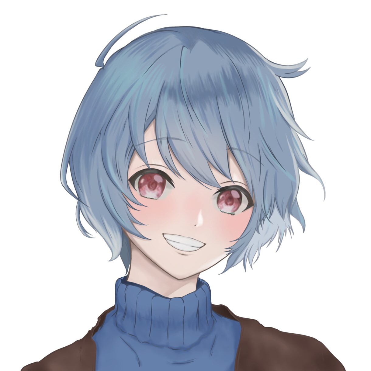 イラストアイコンを描きます SNSなどで使用できるイラストです。 イメージ6