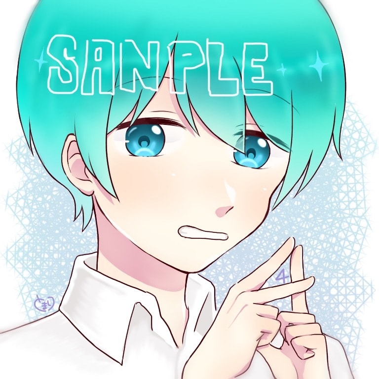 かわいいSNS用アイコンを作成します ✱等身、デフォルメご希望に沿うイラスト制作✱‬　SNS使用◎ イメージ2
