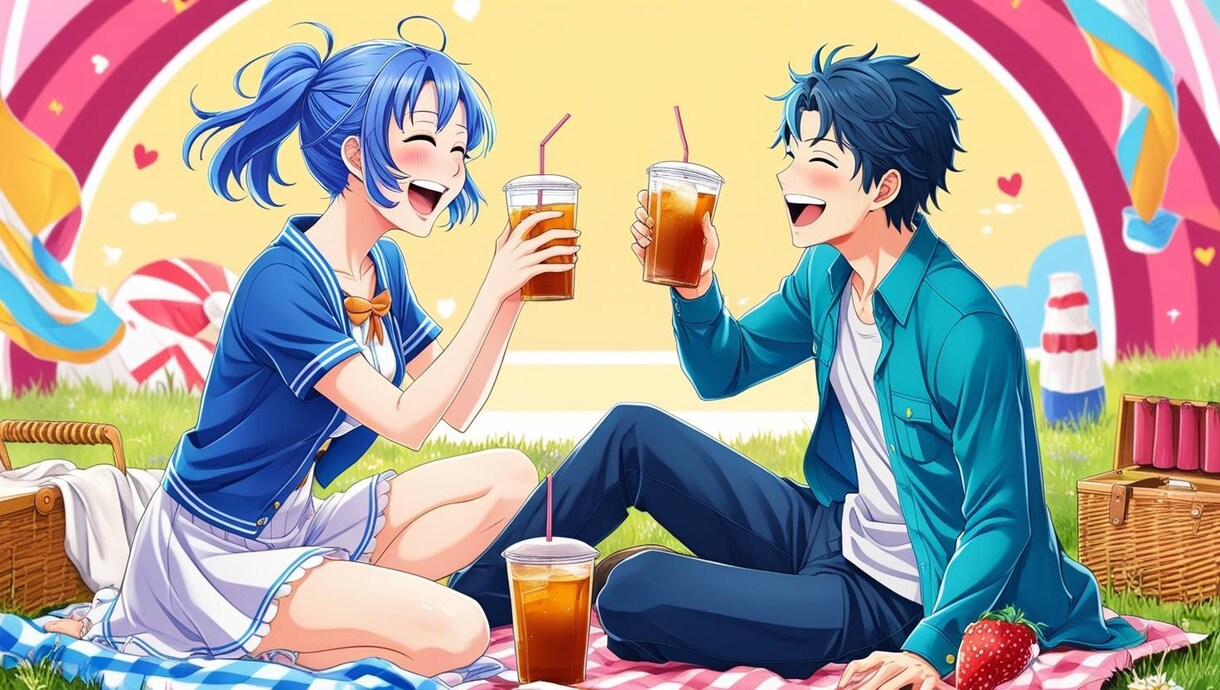 ほろ酔いいい気分。終わらせたくないなら付き合います お酒を飲んで楽しい時間、もうちょっと続けたいあなたへ。 イメージ2